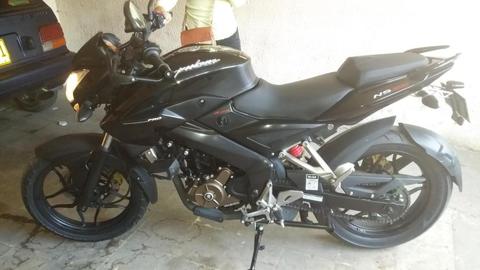 Vendo Moto Pulsar Ns 200 Pro