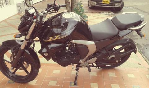 fz modelo 2016 único dueño