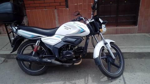 vendo moto sigma 100 t en muy buen estado