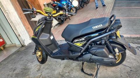 Yamaha Bws 2015 Digital Nueva Permutamos