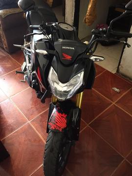 Excelente Cb190R se vende o se cambia