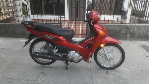 Honda Wave 110 Modelo 2015 Al Dia