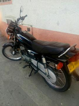 Vendo Hermosa Rx 115 Al Dia de Forida
