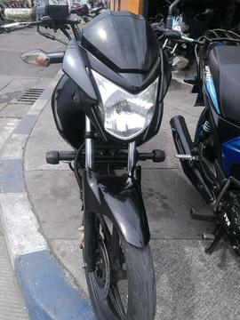 Vendo Honda Invita 150 Modelo 2012