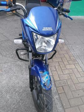 Vendo Honda Splendor Modelo 2012