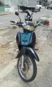 Vendo Moto Ayco