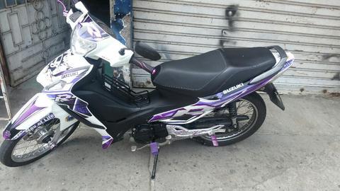 Vendo Moto Viva R 2014 Aldia de