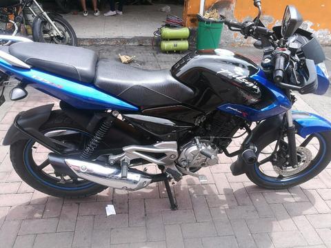 Vendo Pulsar 135 Modelo 2014