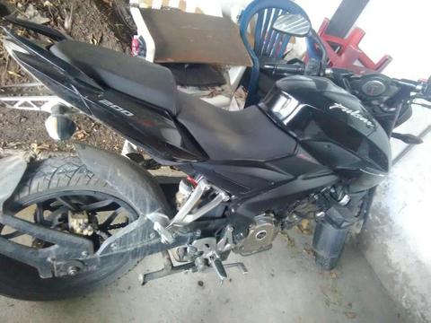 VENDO PULSAR 200 NS PRO