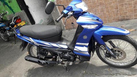 Yamaha Crypton 2014