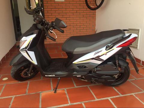 Moto Kymco Rocket 125 Negociable