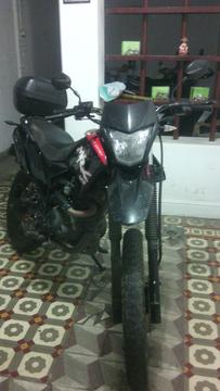 Moto Mrx