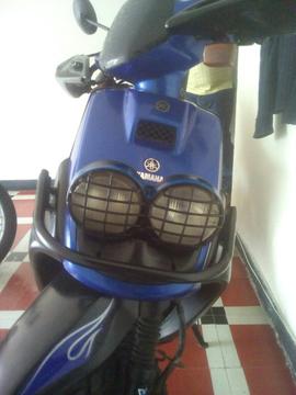 Se Vende Moto Bws 1 en Excelente Estadoo