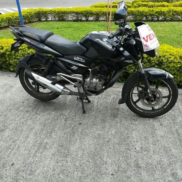 Vendo Moto Pulsar Modelo 2014