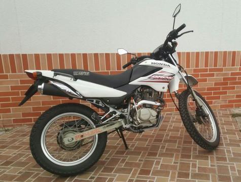 Vendo Bross 125 2009