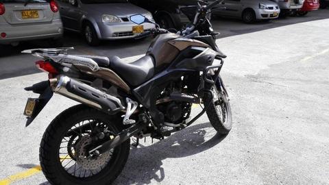 Akt 250 Adventur Tt