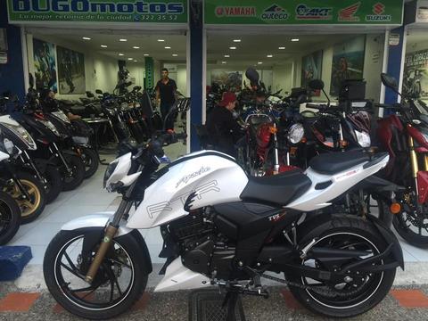 APACHE 200 NUEVA 0 KMS MODELO 2018 APROVECHA NUEVO PRECIO