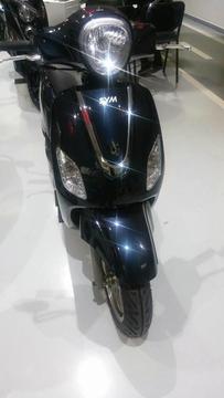 Moto SYM Fiddle III modelo 2016