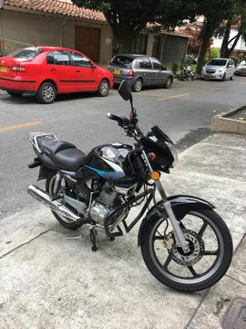 Vendo Honda Storm Buena Y Barata 9 de 10