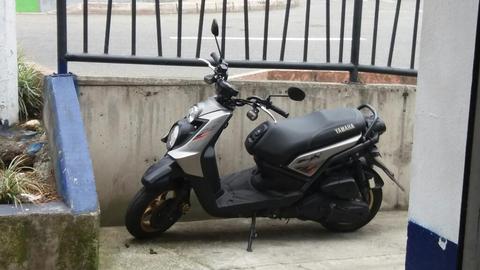 Yamaha Bws 125 Modelo 2015