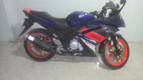 moto R15 YAMAHA 150