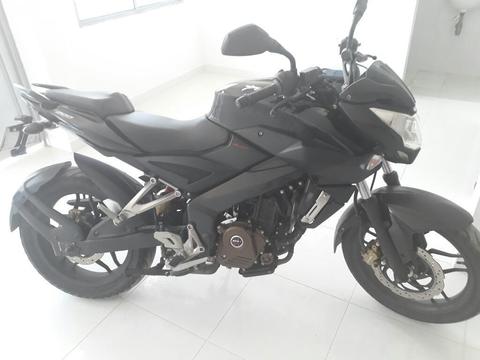 Pulsar Ns 200 -2016 Original Todo Al Dia