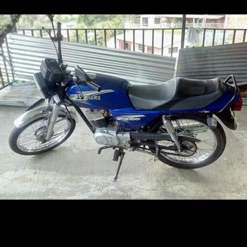 Ax 100 Muy Original 2007