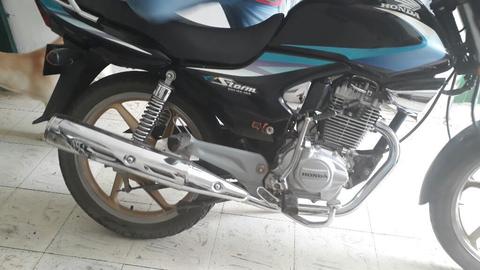 Moto Stor 125 Honda