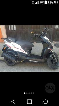 Kymco Agility 2015