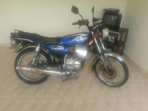 Moto Rx 2006 Papeleles hasta Septiembre
