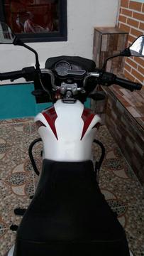 Vendo Moto Discover 125 Mod 2014
