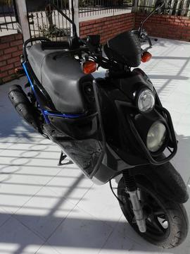 Vendo Hermosa Bws 125