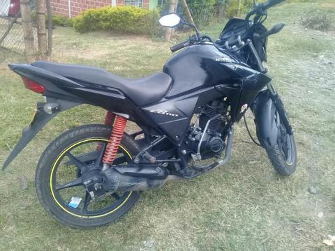 Se Vende Moto Cb110 Todo Al Dia Unico Du