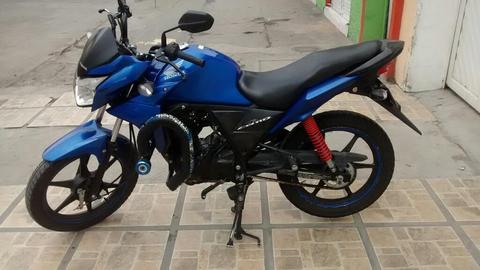 Honda Cb 110 Modelo 2016