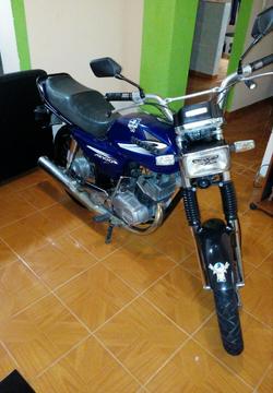 Moto Ax 100 Modelo 97