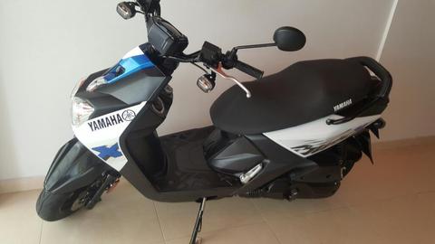 Hermosa Yamaha Bws Comonueva 2018