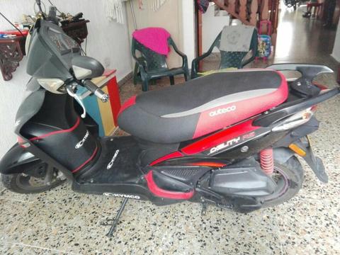 Se Vende Moto Agility Modelo 2012