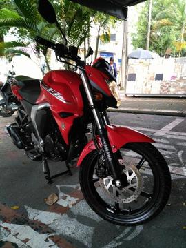 Vendo Como Nueva Yamaha Fz