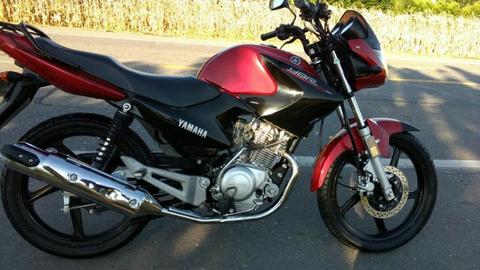 Se Vende Moto Yamaha Ybr Modelo 2016