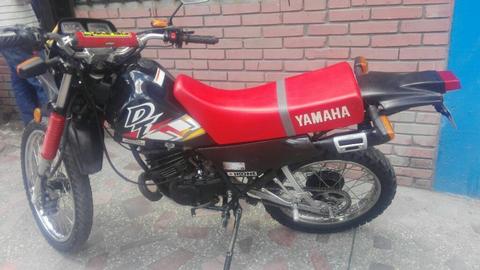 Dt Yamaha 125 Modelo 2000
