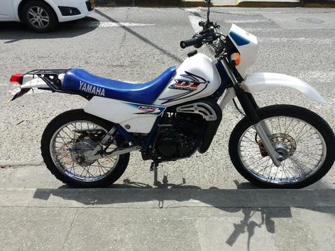 Moto Dt 125 Todo Aldia