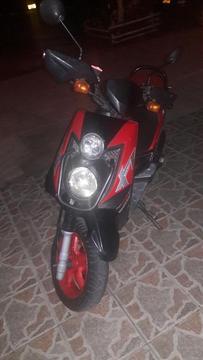 Vendo Moto Bws