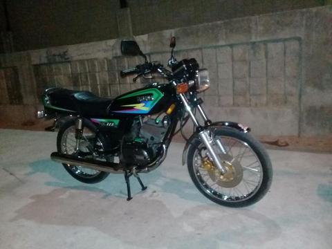 Se Vende Rx 115 Mela Toda Original