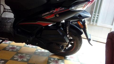 Se Vende Agillity Modelo 2014 sin Soat