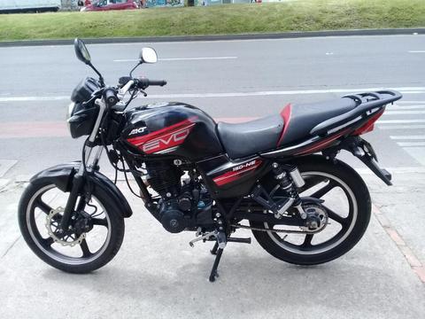 Moto Akt Evo Ne 150 Modelo 2013