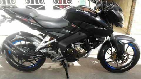 Pulsar Ns 150 2017