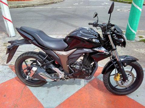 SE VENDE MOTO SUZUKI GIXXER MODELO 2016 BUEN ESTADO Agregar a favoritos