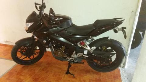 Vendo Moto Pulsar Ns 200 Pro Nueva