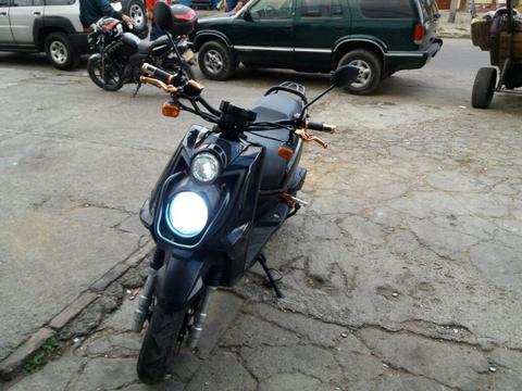 vendo moto yamaha 125 cc modelo 2014