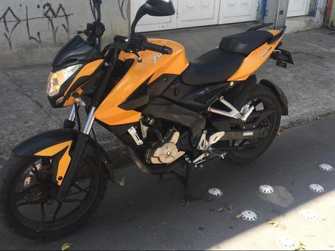 Vendo Unico Dueño Asegurada